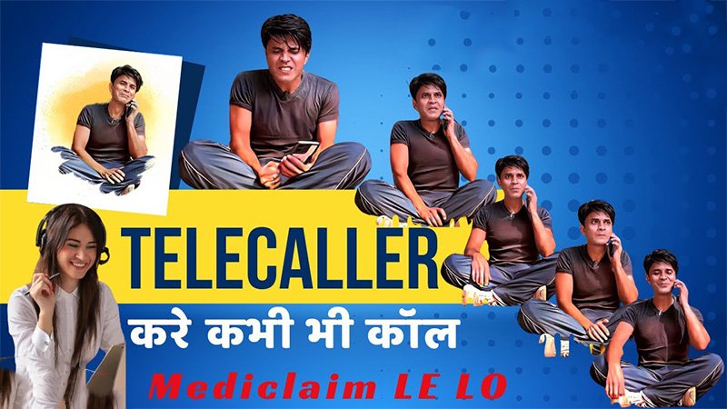 Telecaller